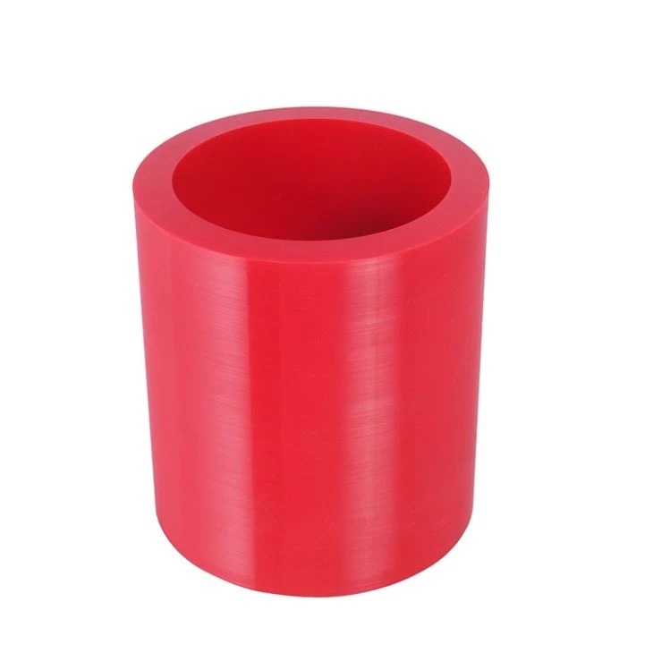 CPU Turning Tube Polyurethane Material Make Seals